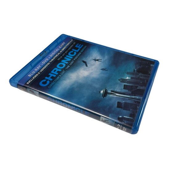 Chronicles Sci Fi Blue Ray DVD Movie 2012 u Dane DeHaan Alex Russell Michael B J - Picture 3 of 4